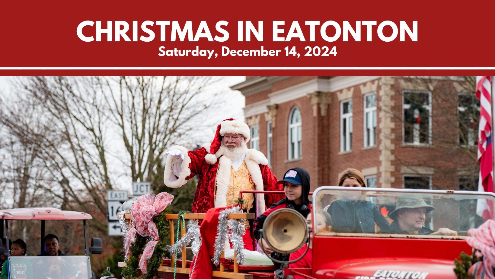 Christmas In Eatonton