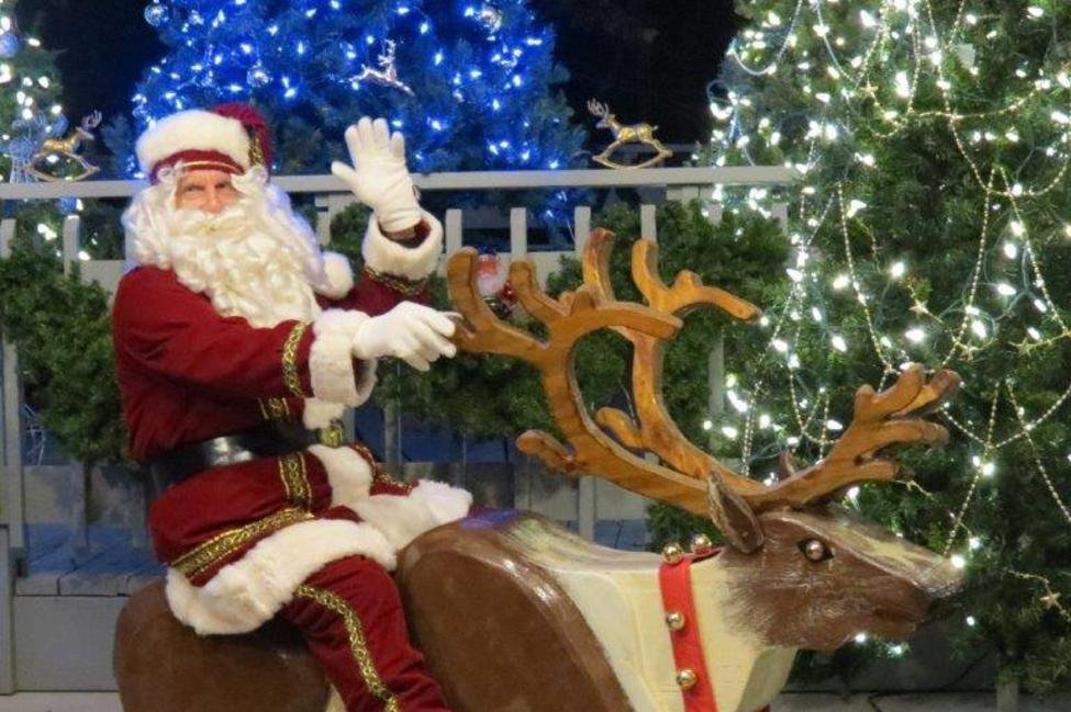 Reindeer Flight School