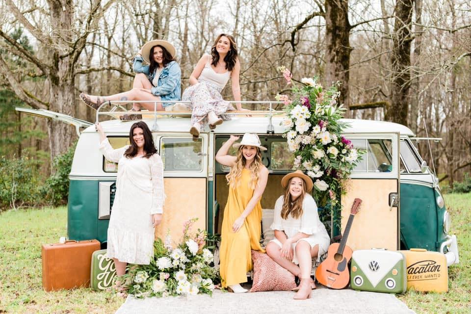 Customer Appreciation Party at Artistry Salon