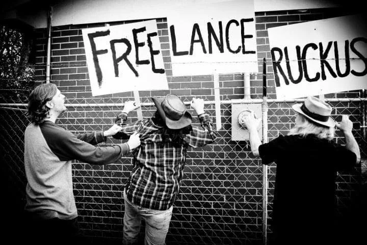 Free Lance Ruckus at Amici Milledgeville