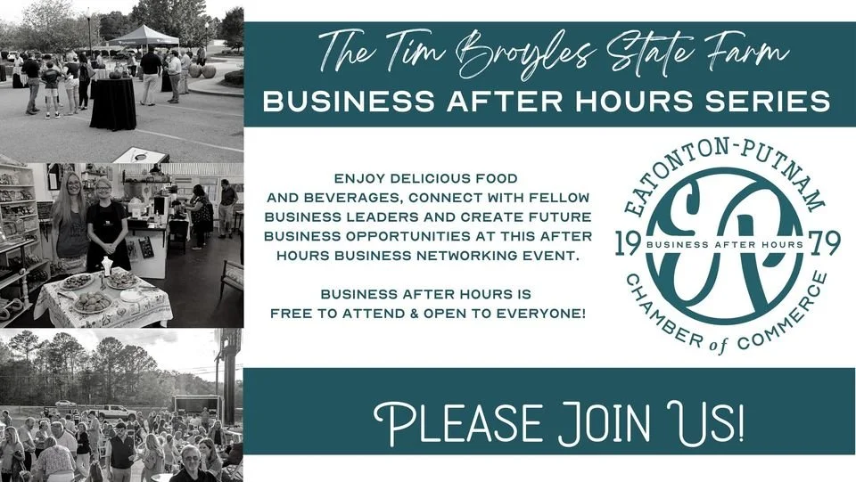 Business After Hours - Tim Broyles