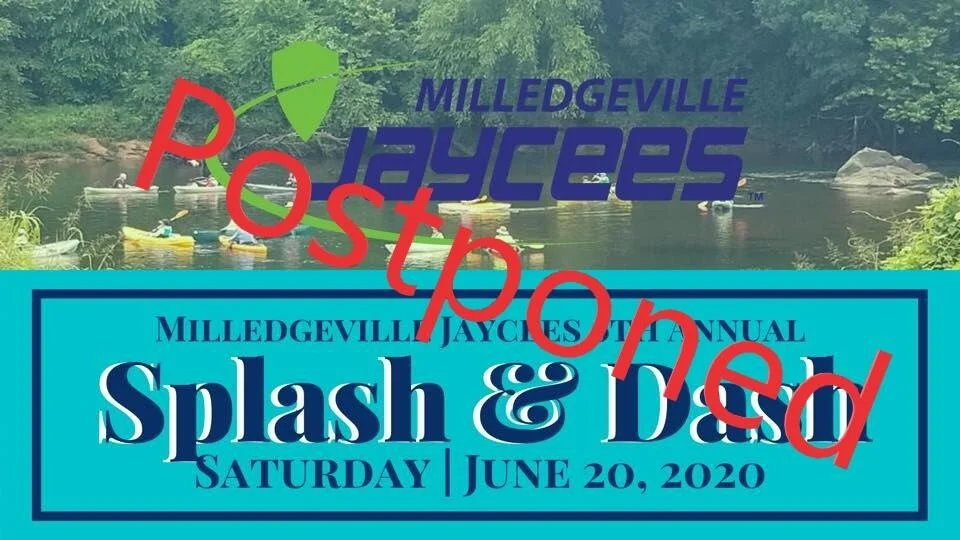 6th Annual Splash & Dash |LakeSinclairLife.com
