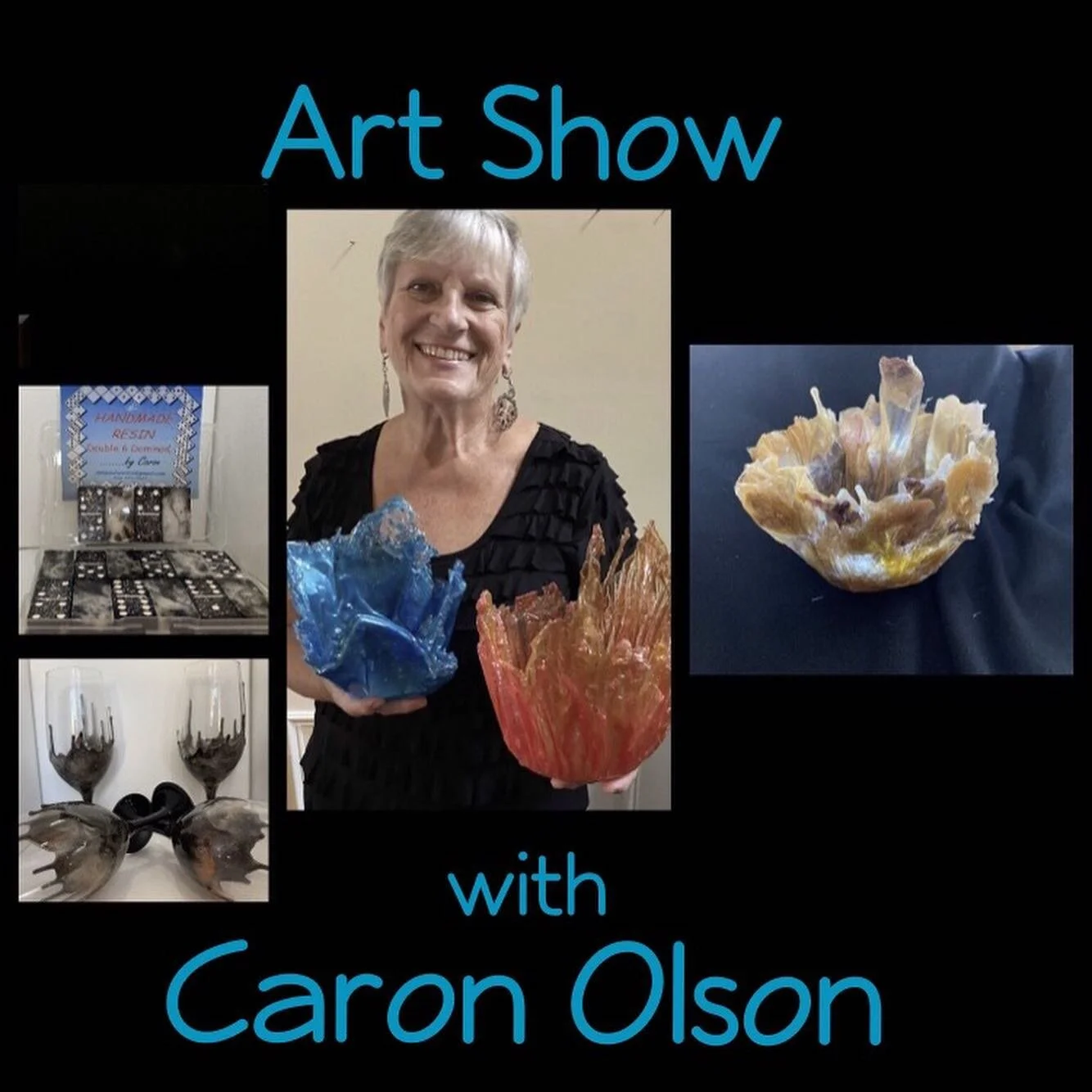 Eclectic Art Show |LakeSinclairLife.com