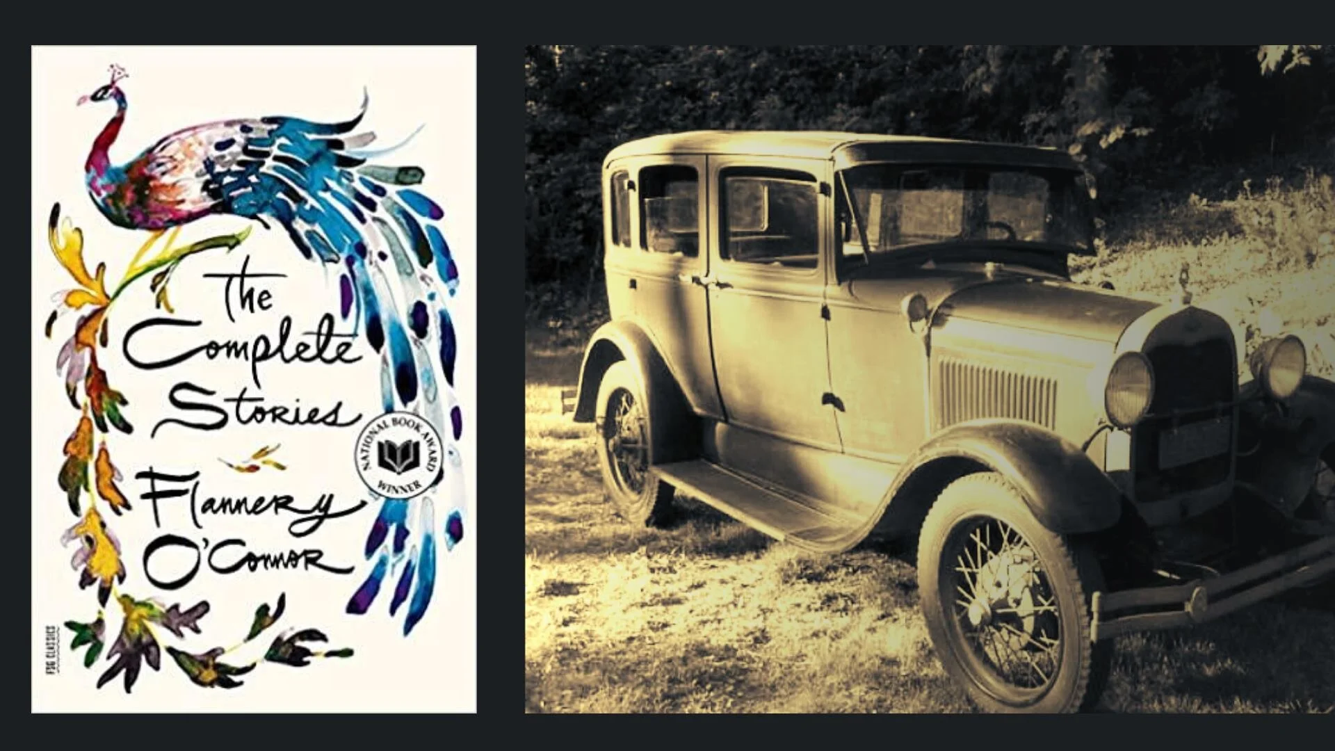 Flannery O'Conner |LakeSinclairLife.com