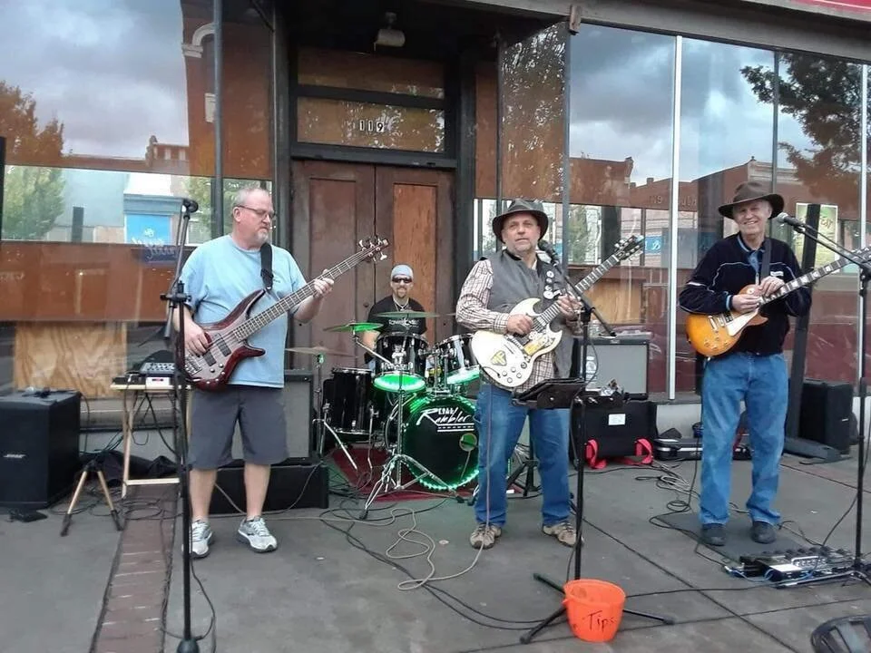 Fall Line Rambler |LakeSinclairLife.com