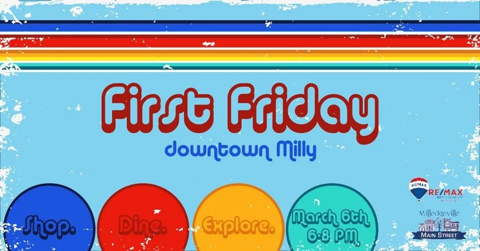 First Friday |LakeSinclairLife.com