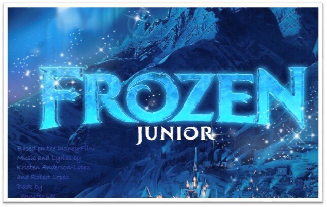 Frozen Junior |LakeSinclairLife.com