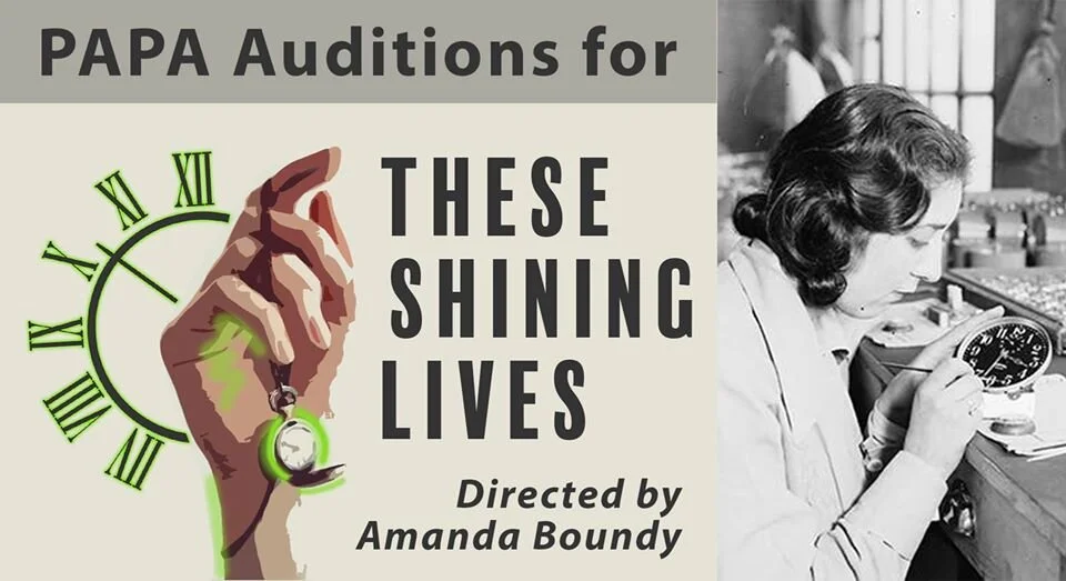 These Shining Lives |LakeSinclairLife.com