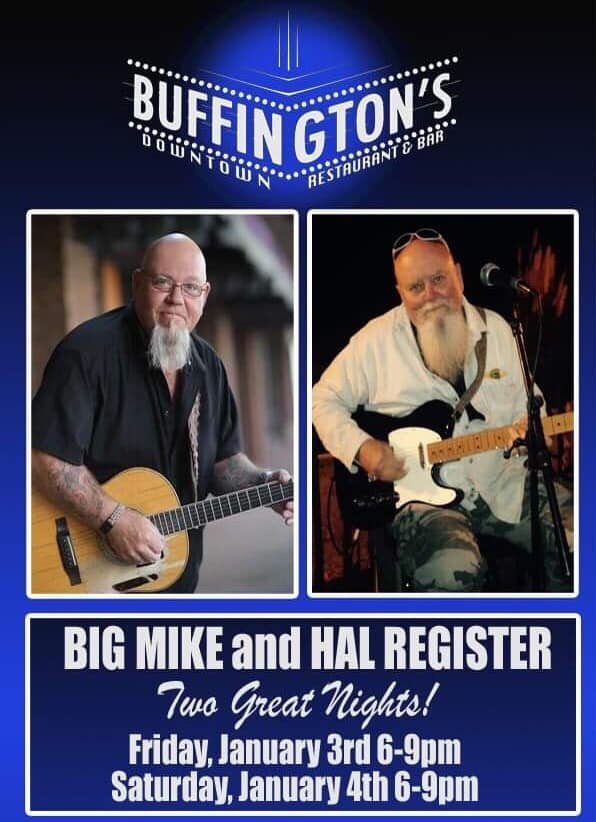 Big Mike and Hal |LakeSinclairLife.com