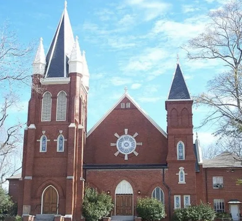Vacation Bible School // First Presbyterian Church of Milledgeville
