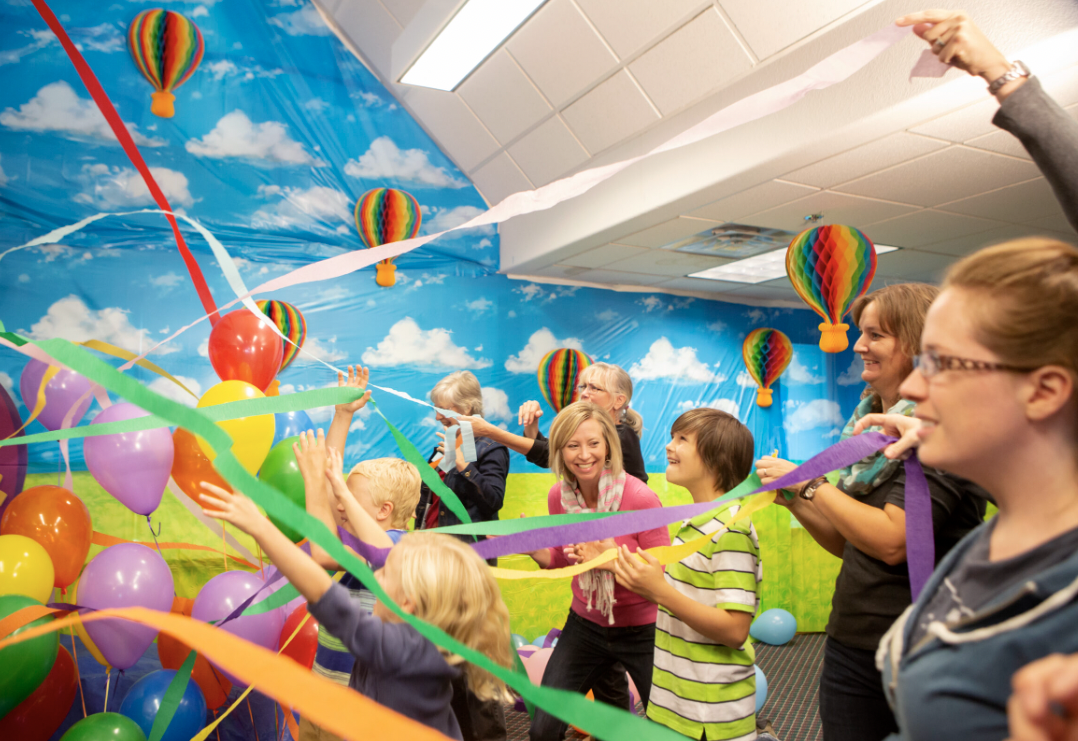 Vacation Bible School // Freedom Church