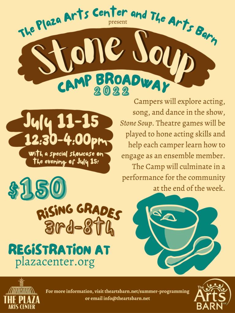 Stone Soup Camp Broadway