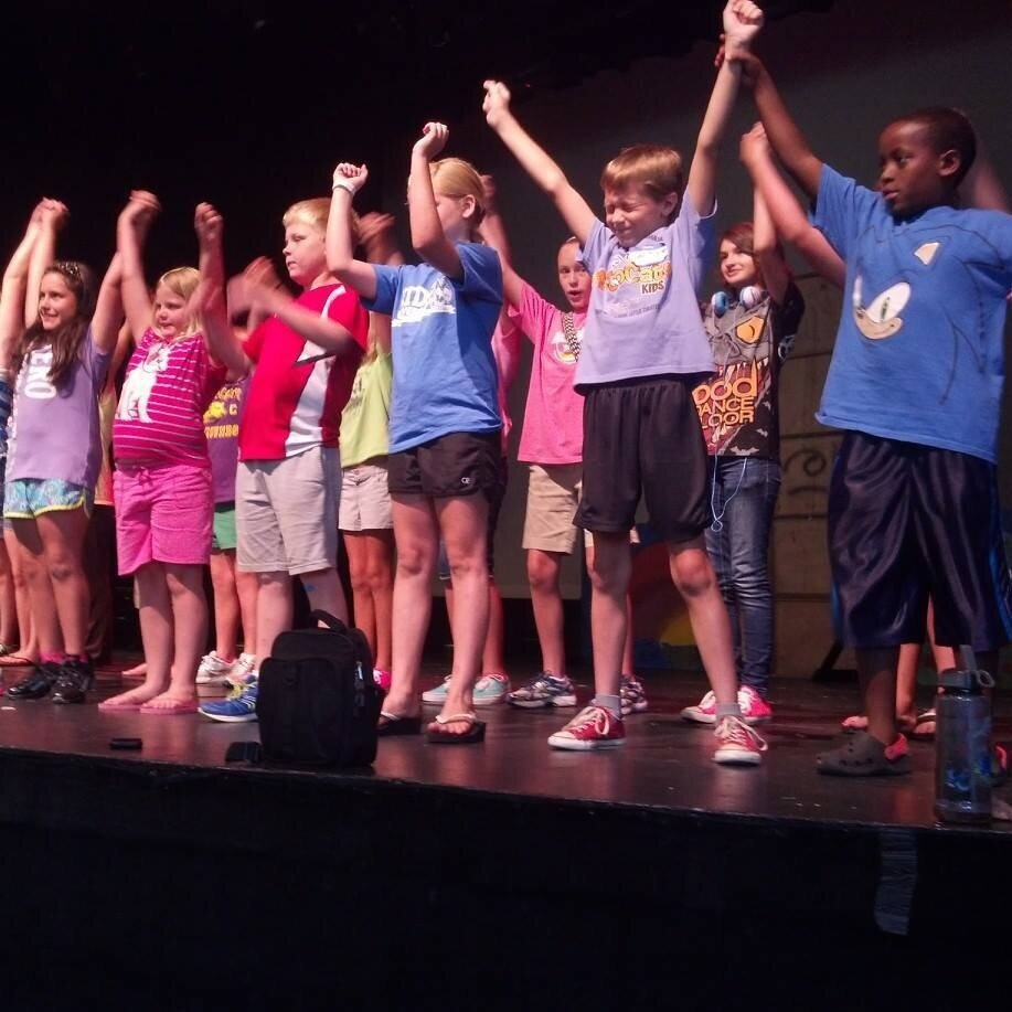 Theatre Camp at Georgia College