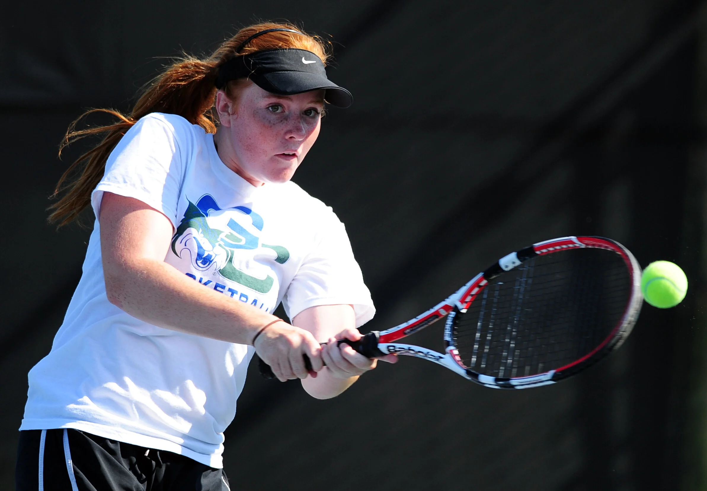 Tennis Camp Session |LakeSinclairLife.com