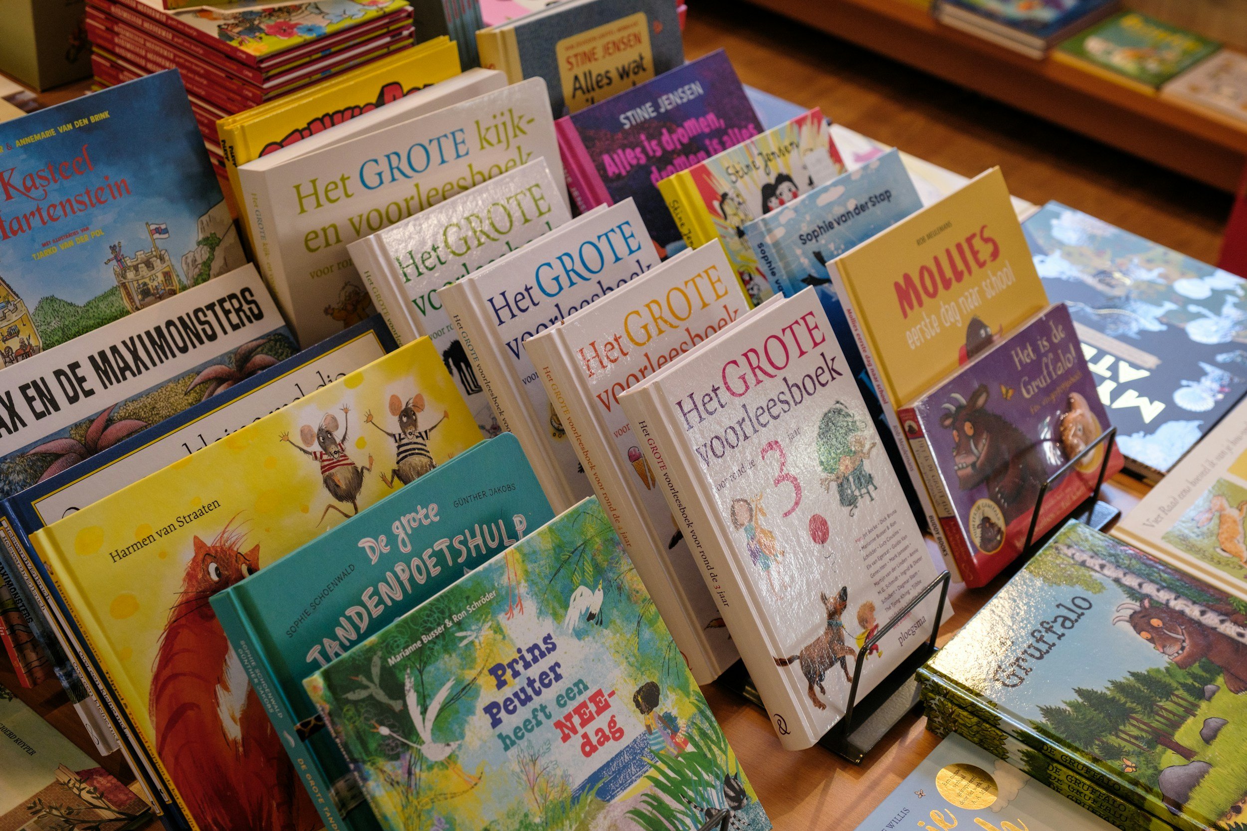 Storybook Time