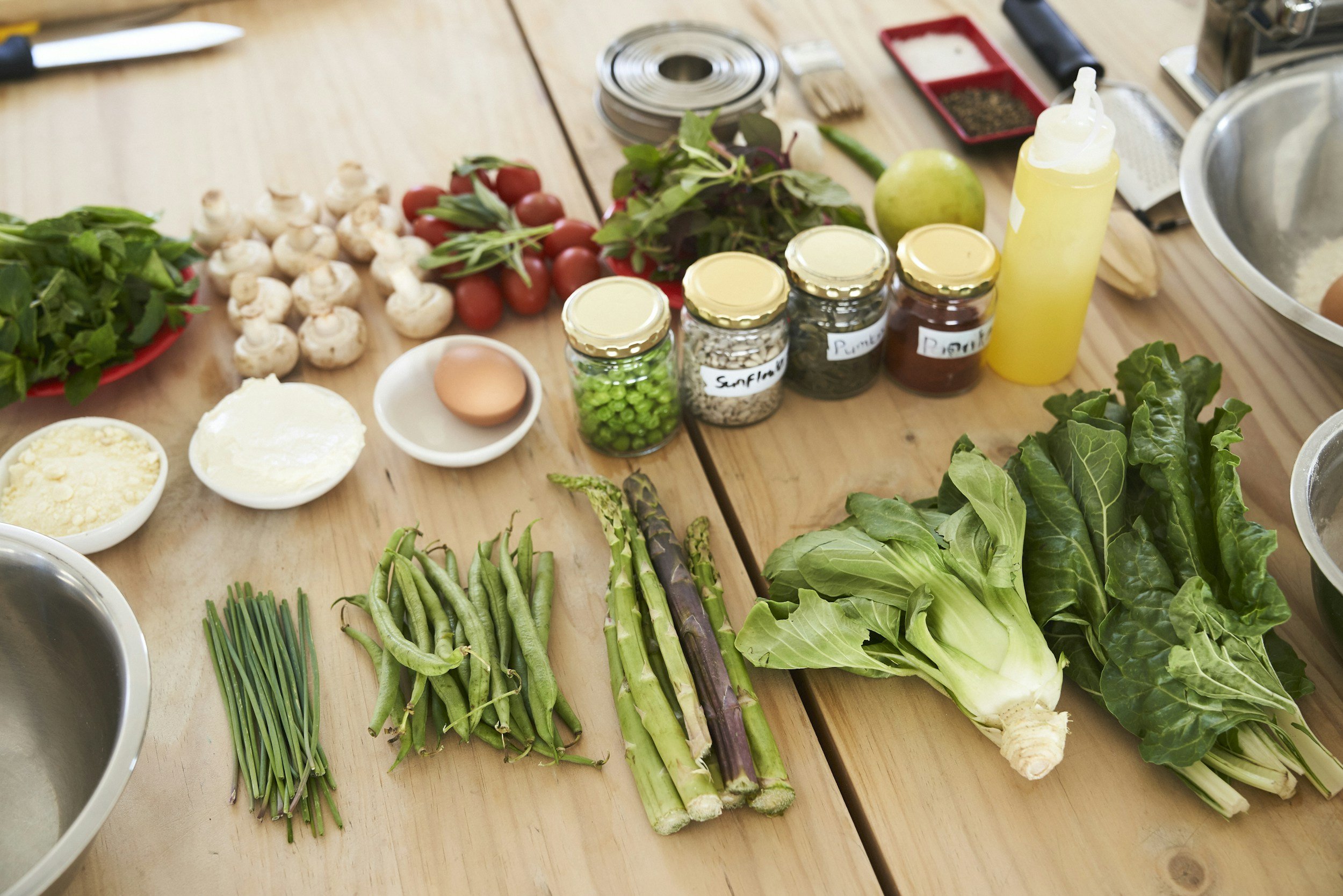 Garden Chef Demos: Pamela Askerneese-Henry