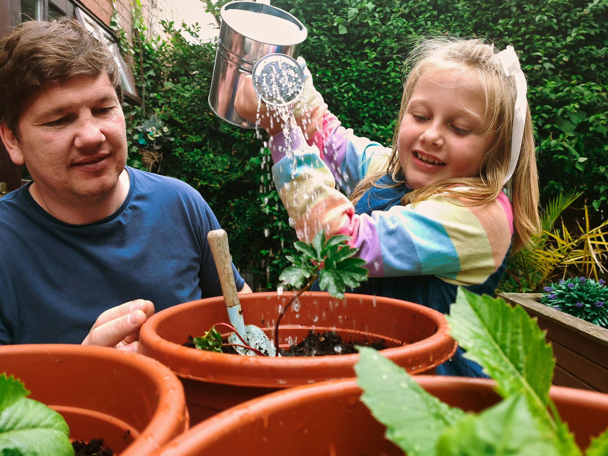 Drop-In Kids Gardening Activity