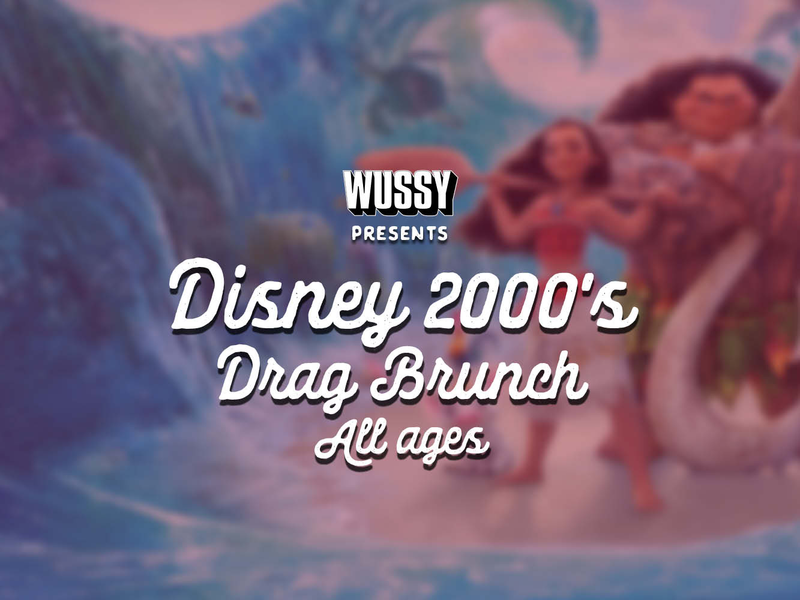 Disney 2000's Drag Brunch