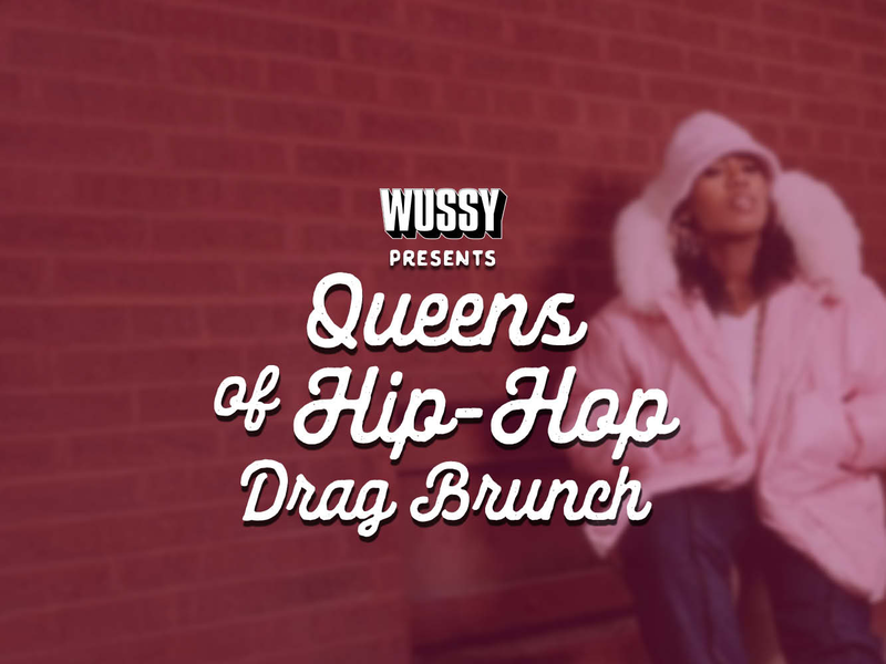 Queens Of Hip-Hop Drag Brunch