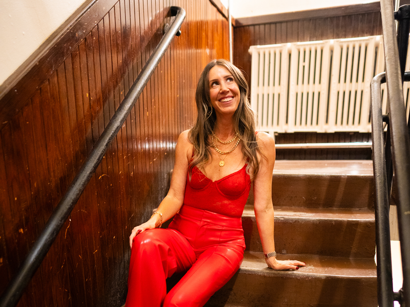 Ashley Hesseltine - Sex Before Marriage Tour