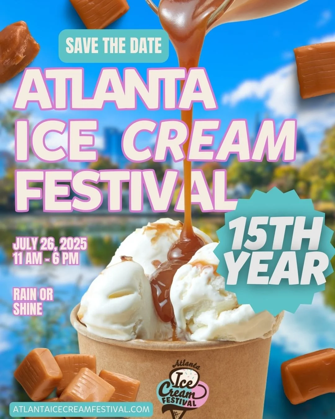 15th Annual Atlanta Ice Cream Festival