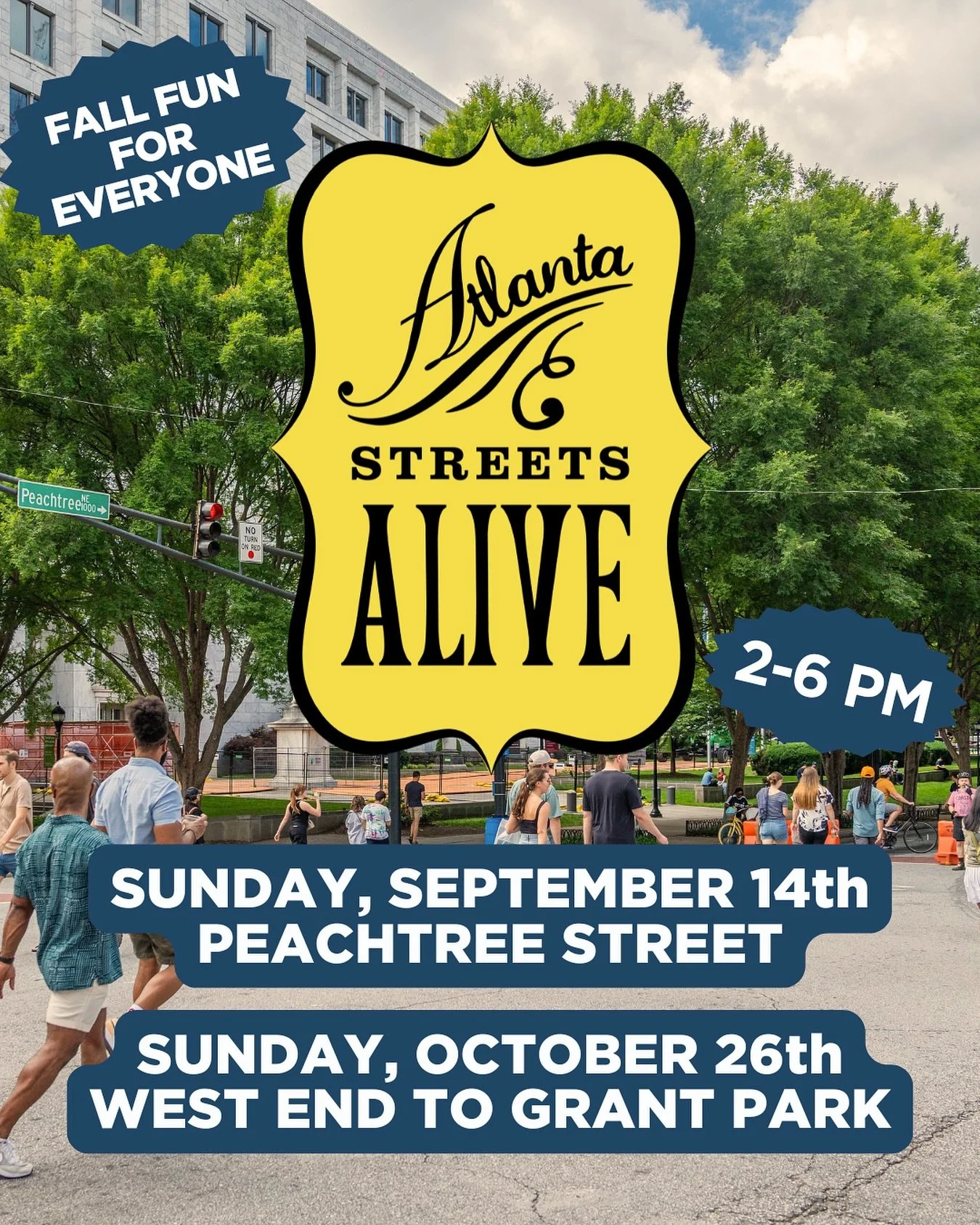 Atlanta Streets Alive