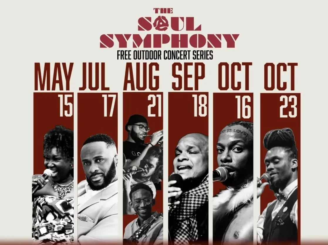 Soul Symphony Orchestra at Westside Motor Lounge