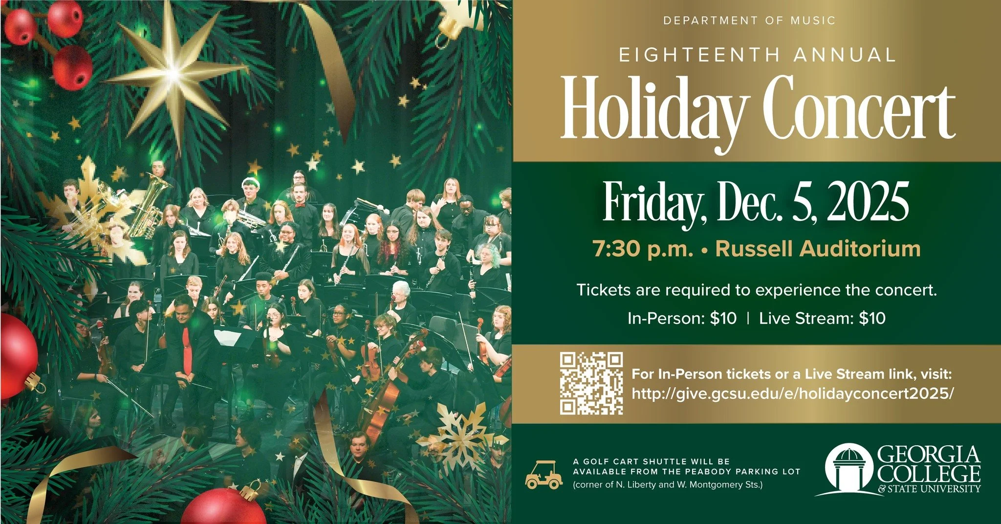 18th Annual Holiday Concert