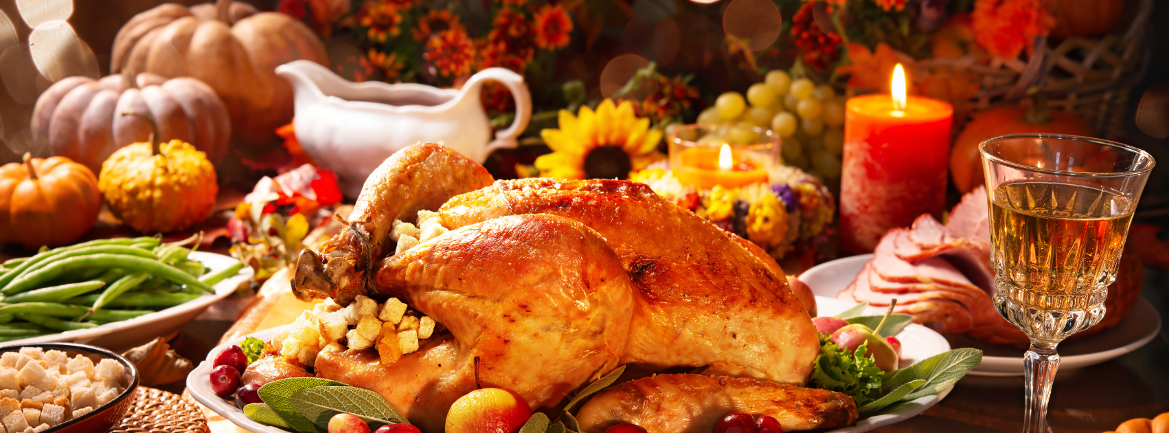 Getting Ready for Thanksgiving on the BeltLine