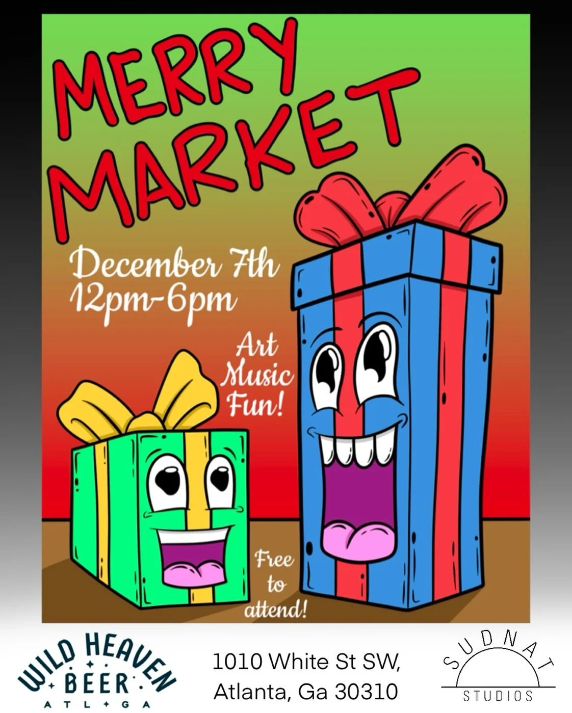Merry market