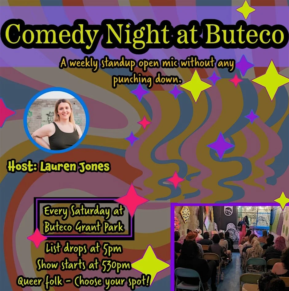 Comedy Night