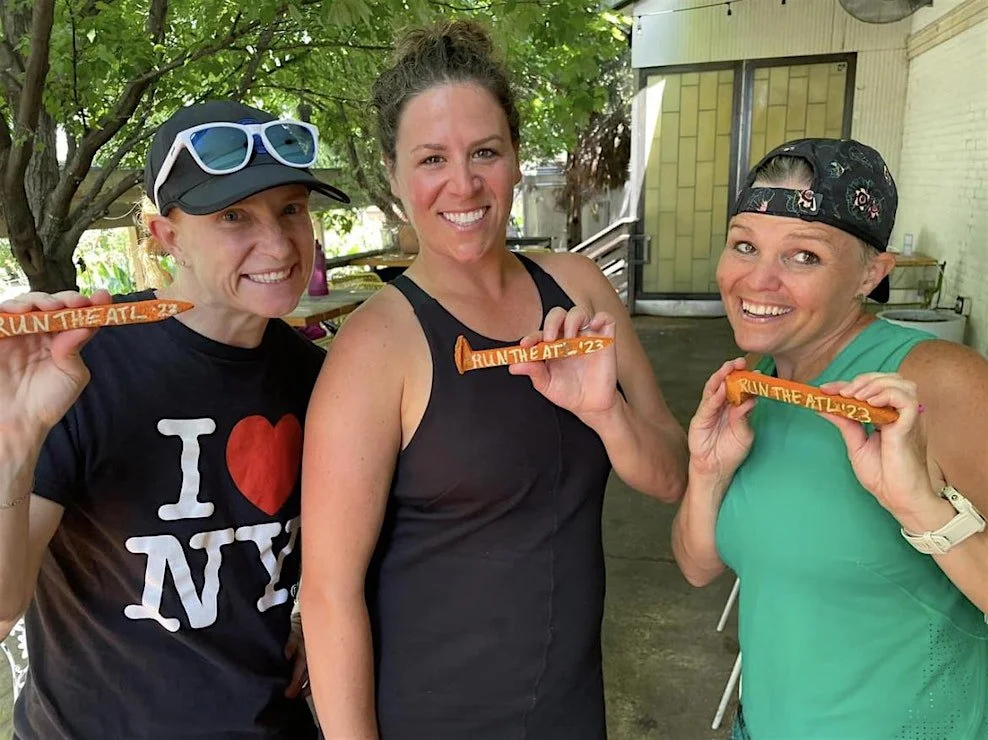 2026 Summer Run The ATL