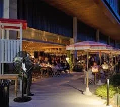 Aprés ski-party destination