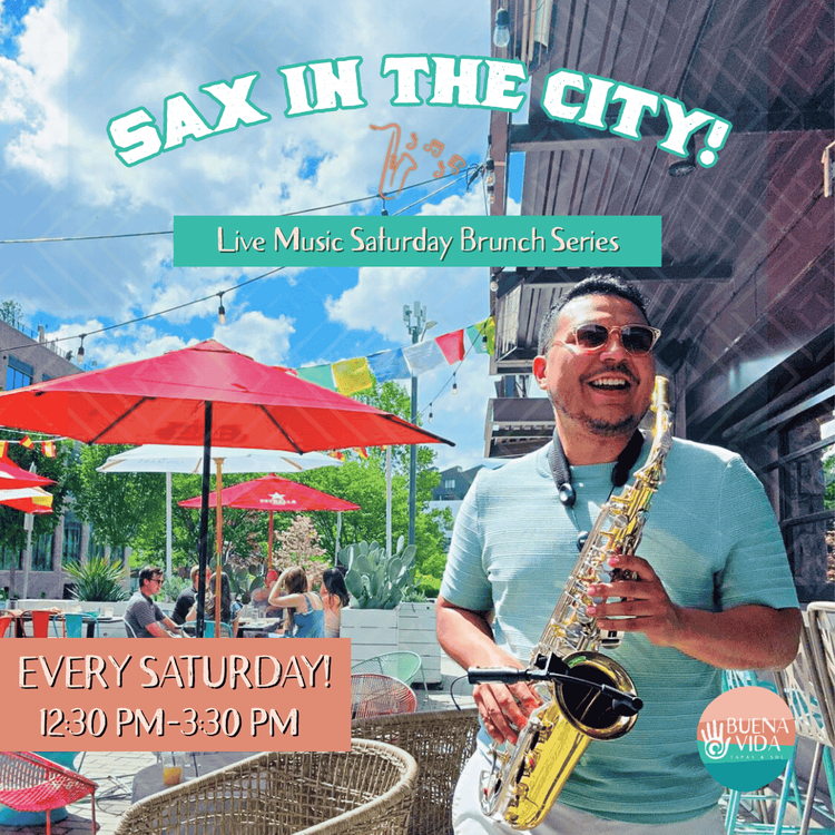 Sax in the City