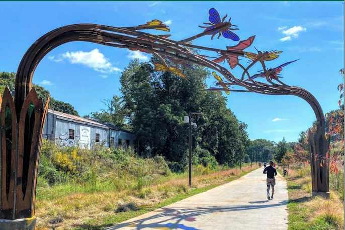 Tree Tour: Atlanta Beltline Arboretum Southwest Trail