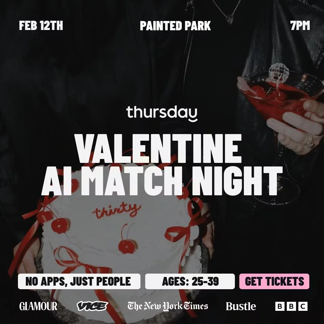 Valentine AI Match Night