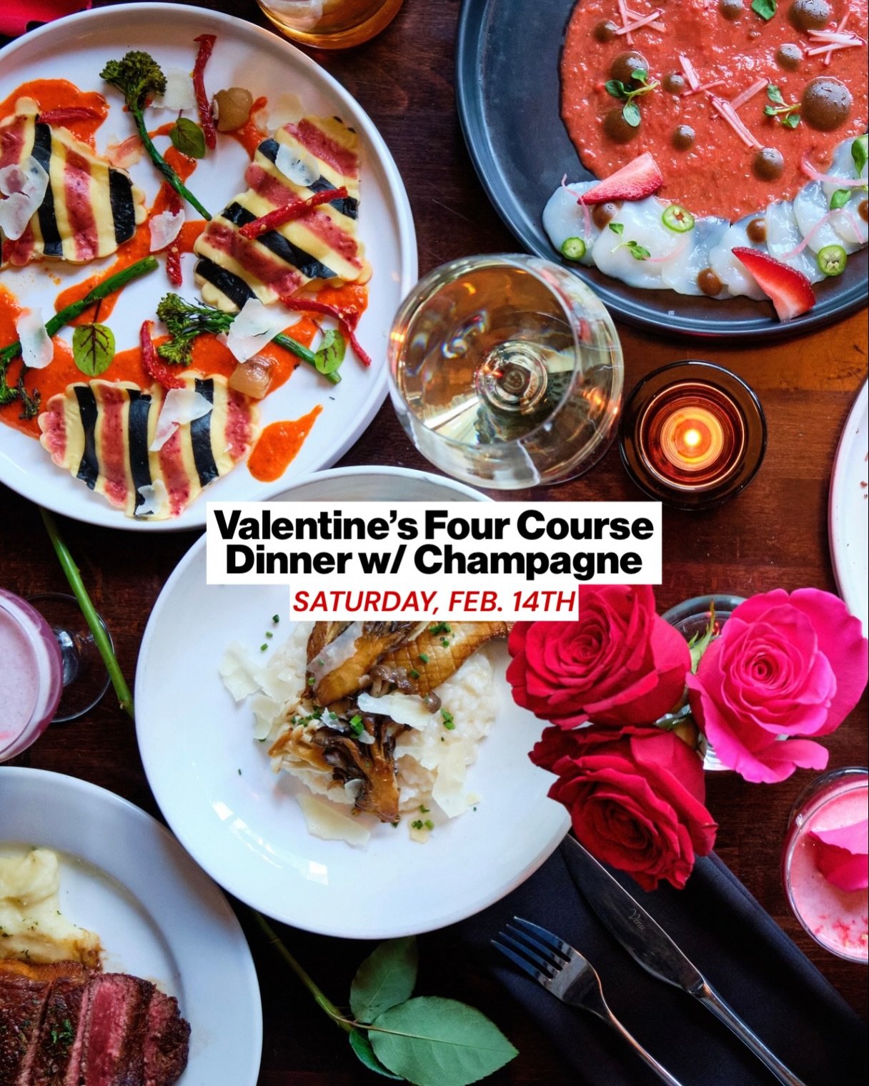 Valentine’s Day Celebration: Love on a Plate