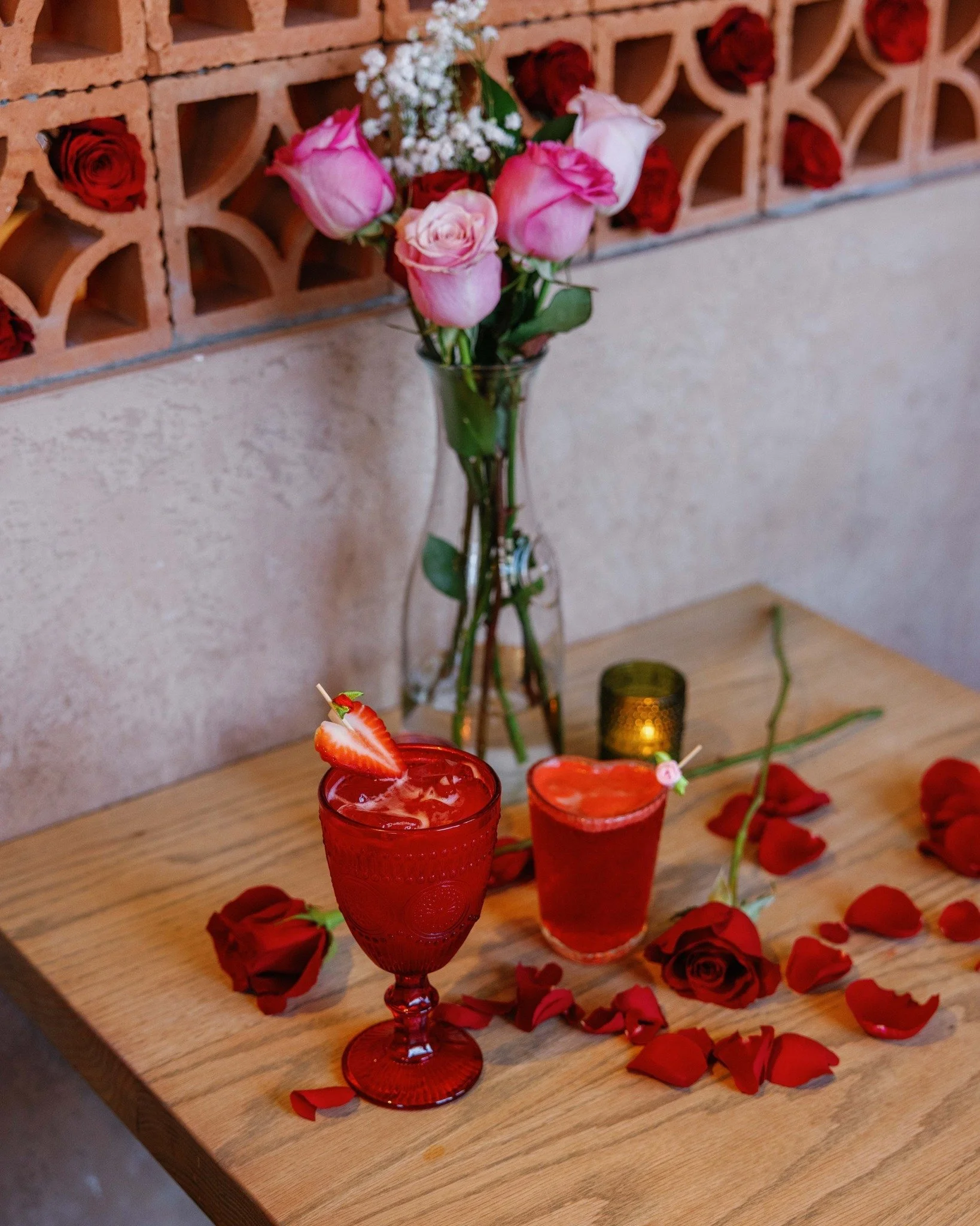 The Rose Garden at Chichería