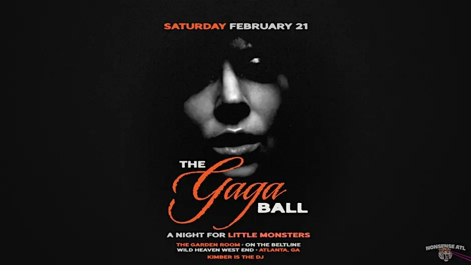 The Gaga Ball: A Mayhem Dance Party