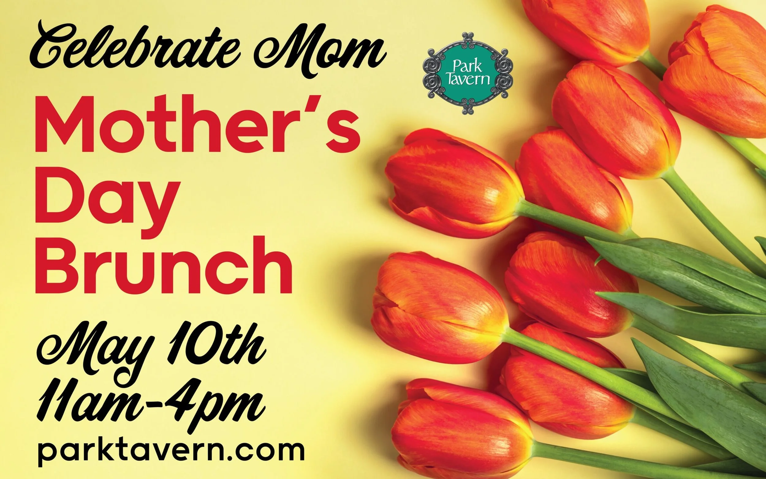 Mother's Day Brunch In Piedmont Park at Park Tavern