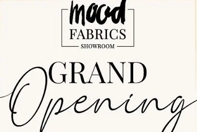 Grand Opening: Mood Fabrics