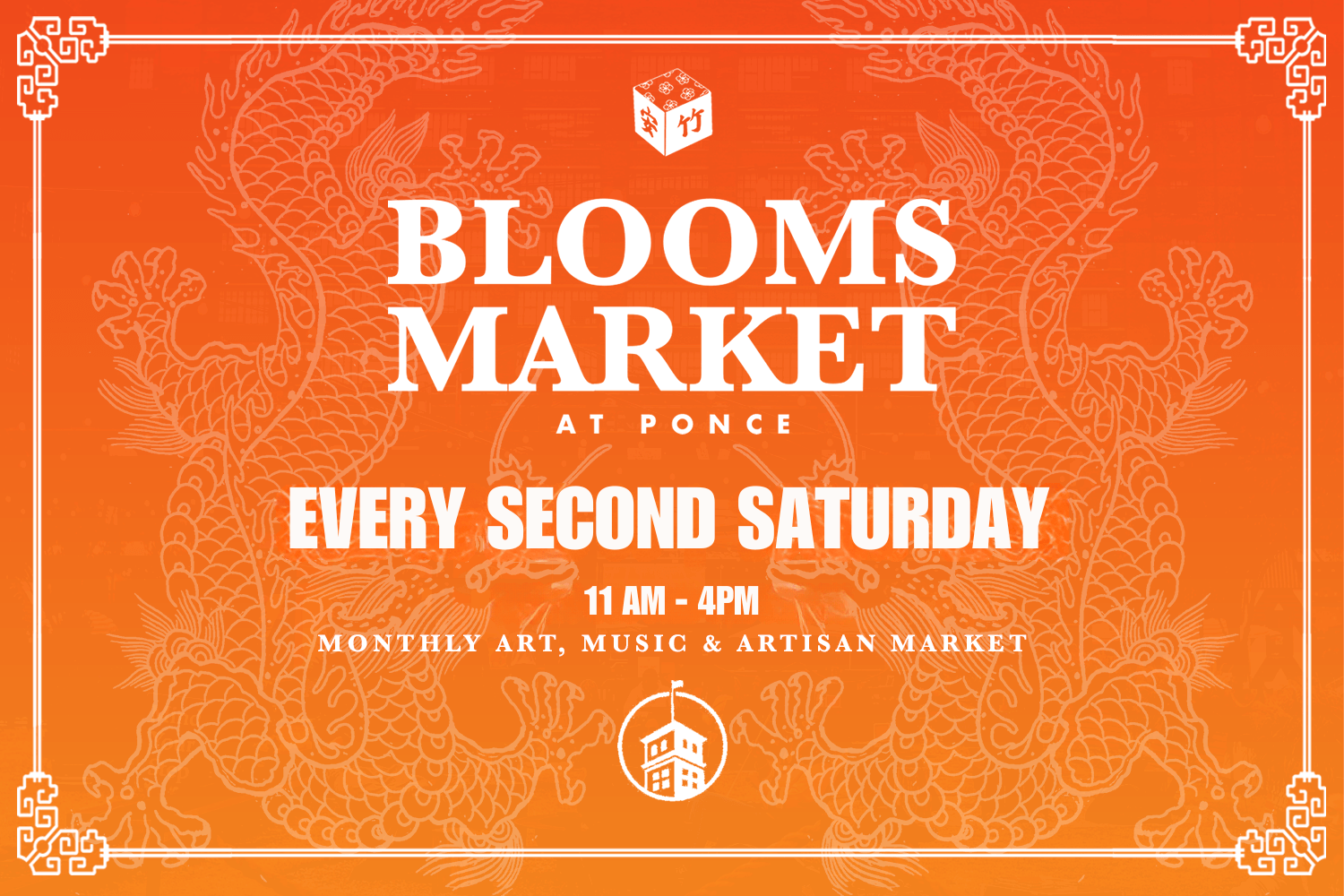 Blooms Market at Ponce