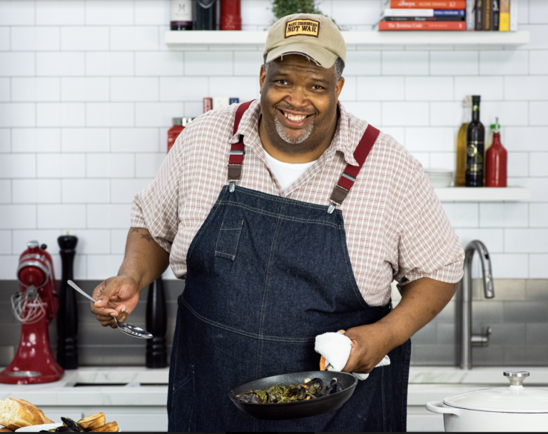 Fresh Plates Dinner: Duane Nutter