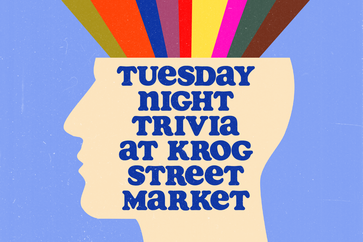 Tuesday Night Trivia @ Krog Street Market