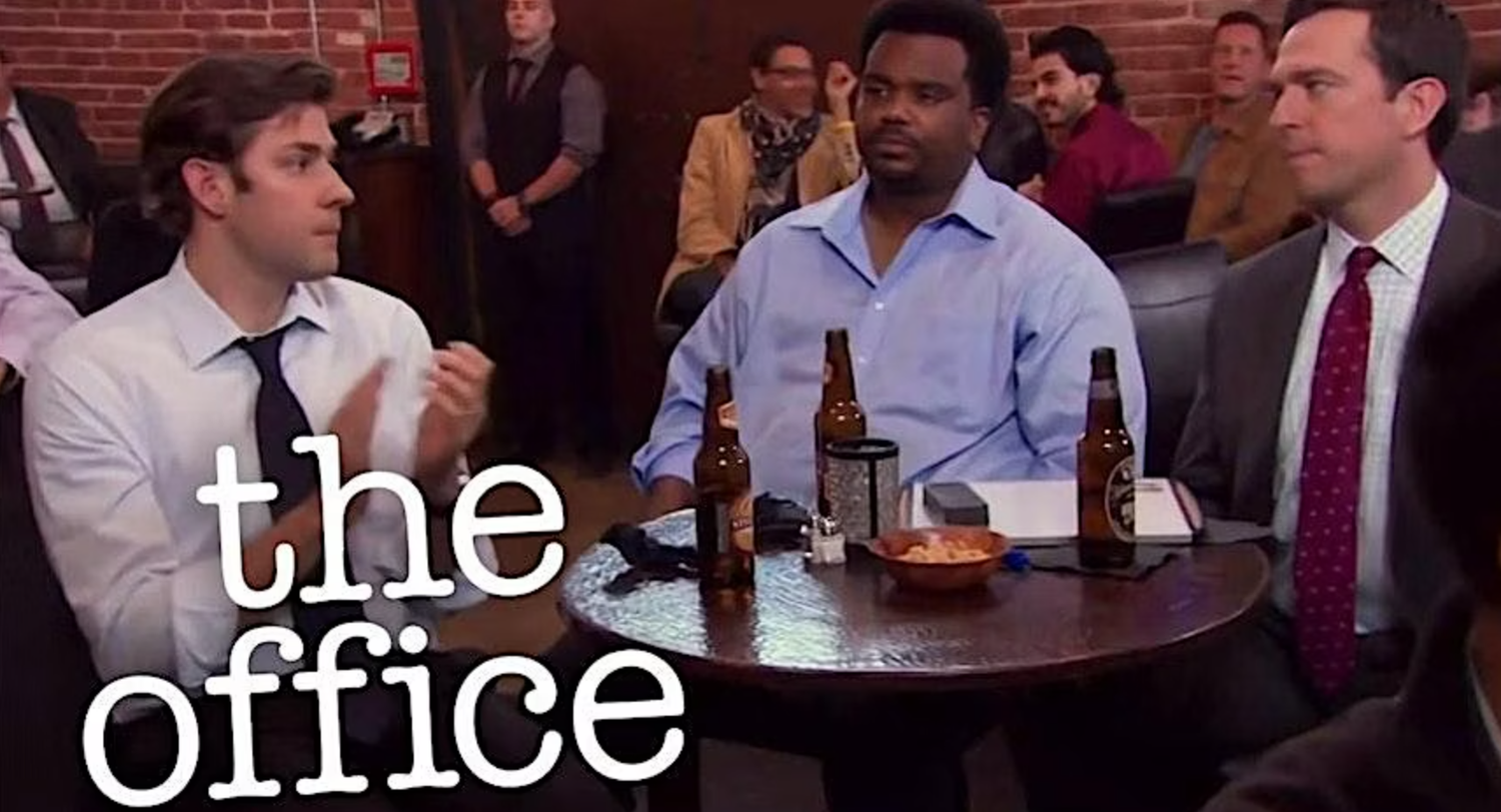 'The Office' Trivia at Guac y Margys