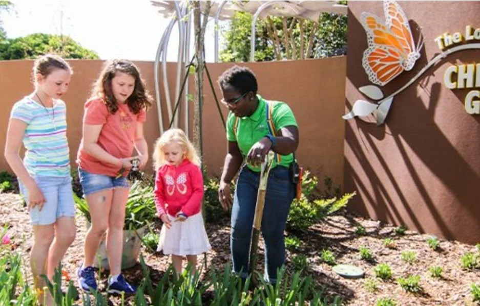 Drop-In Kids Gardening Activity