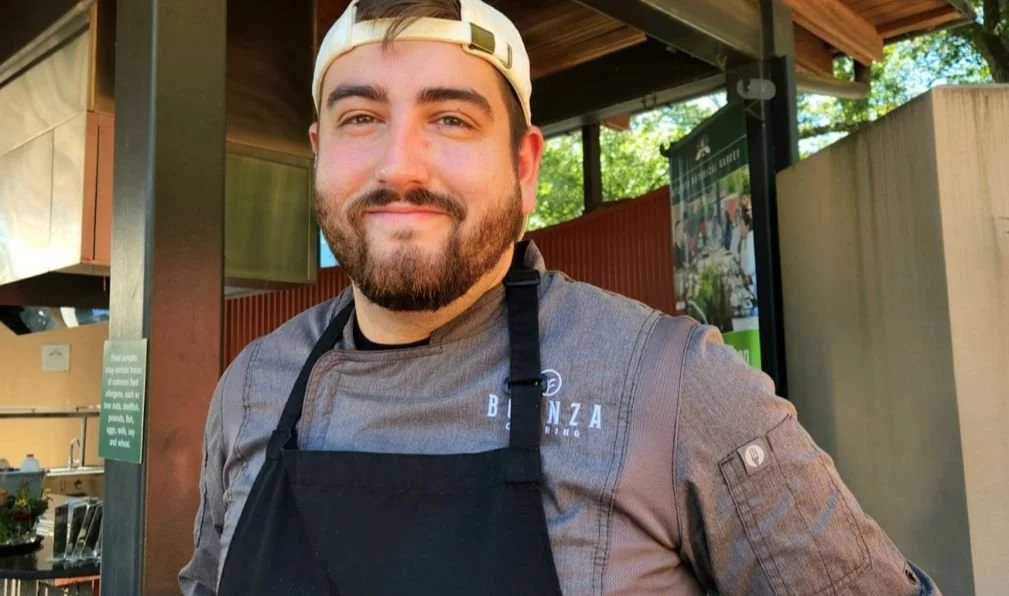 Garden Chef Demos: Jacob Rich