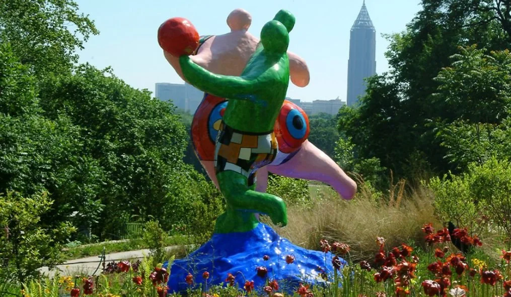 Niki in the Garden: Contributing and above Member Preview