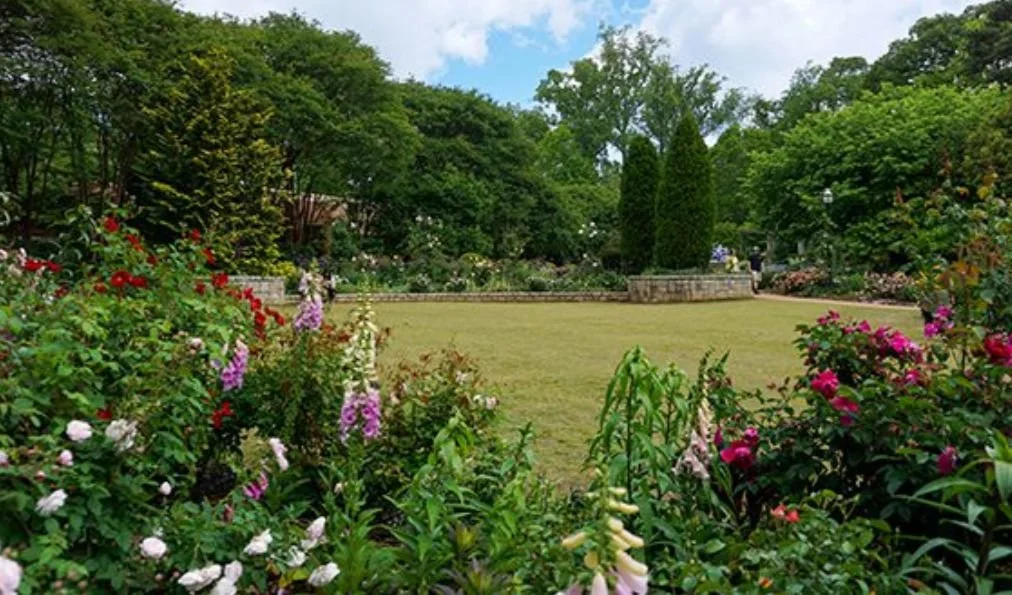 Mother’s Day in the Garden