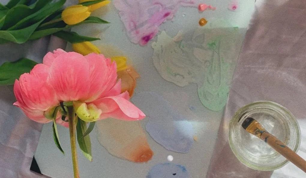 Painting Summer Floratls